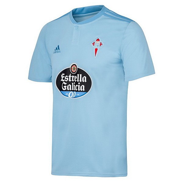 Camiseta Celta de Vigo Primera equipación 2018-2019 Azul